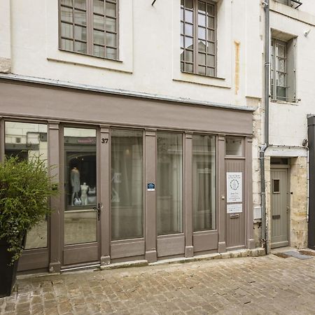 Gîte Jeanne D'Arc Loches Extérieur photo
