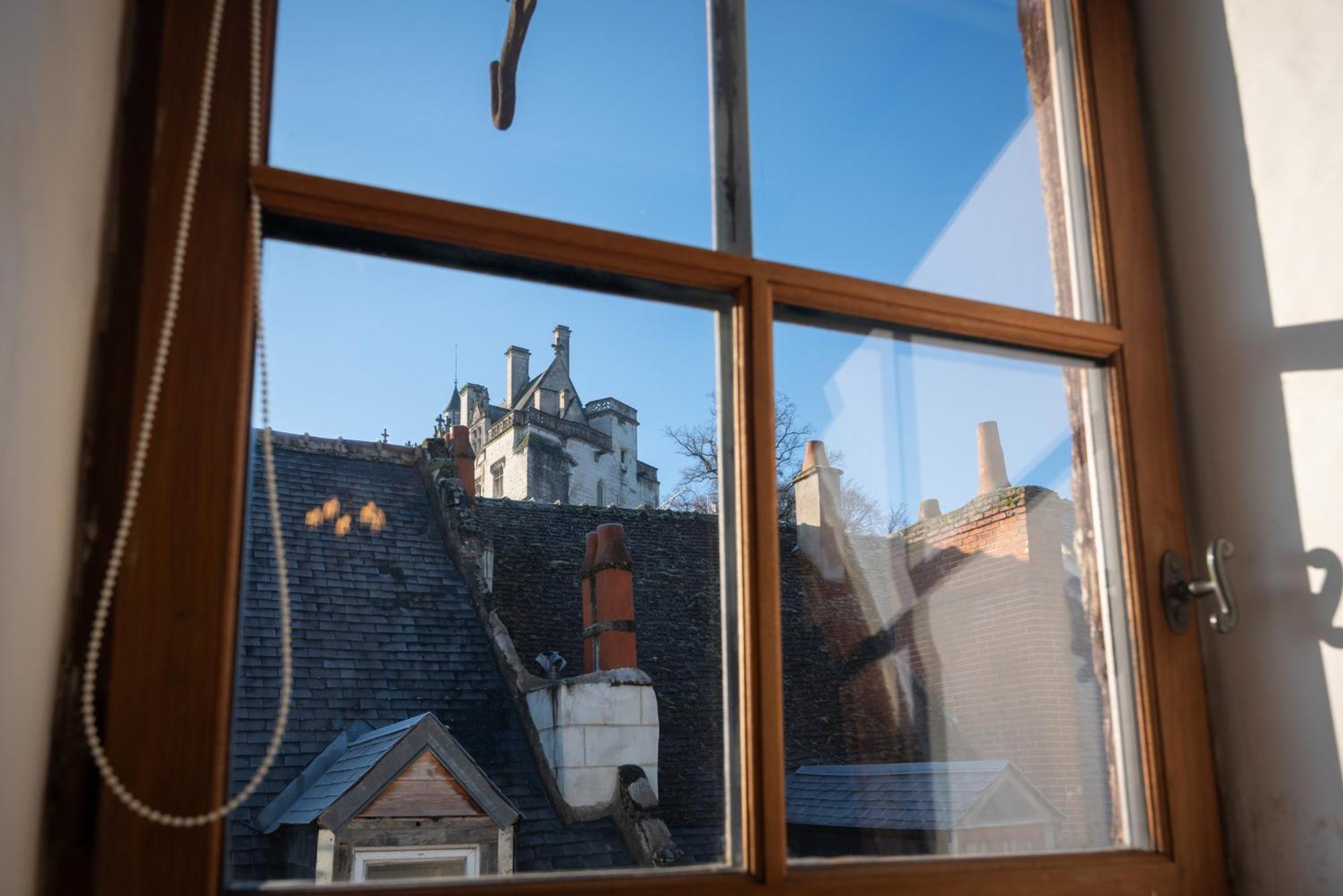 Gîte Jeanne D'Arc Loches Extérieur photo